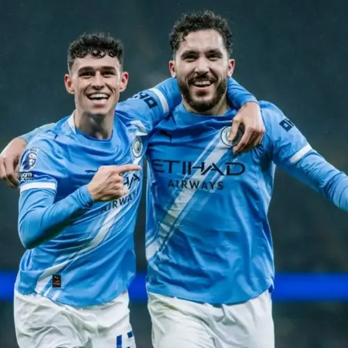Cherki Emerges as Man City’s Next Midfield Star