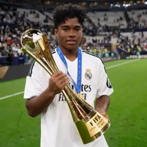 Endrick Loan Shakes Real Madrid Youth Plan