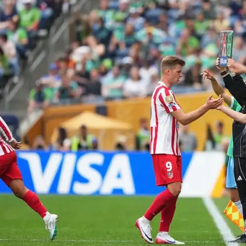 Al Hilal Eye Big Money Move For Atleti Striker