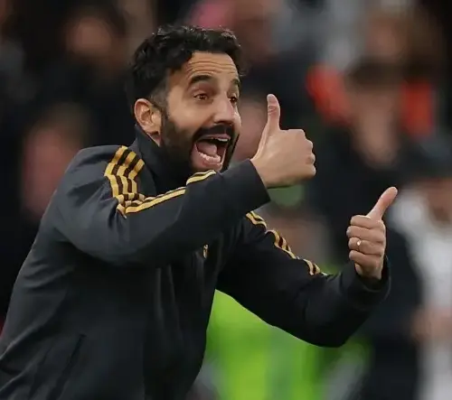 Sacking Amorim Is Easy United Issues Remain