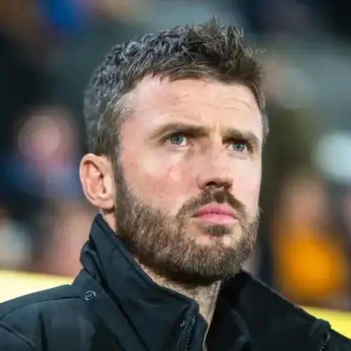 Manchester United Homecoming Carrick Test