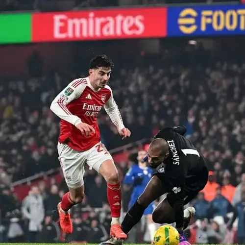 Why Arsenal Remain Rosenior Toughest Test