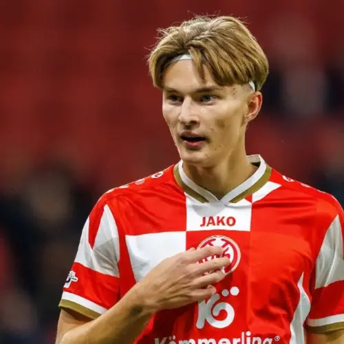 Poland Teen Defender Sparks Elite Chase