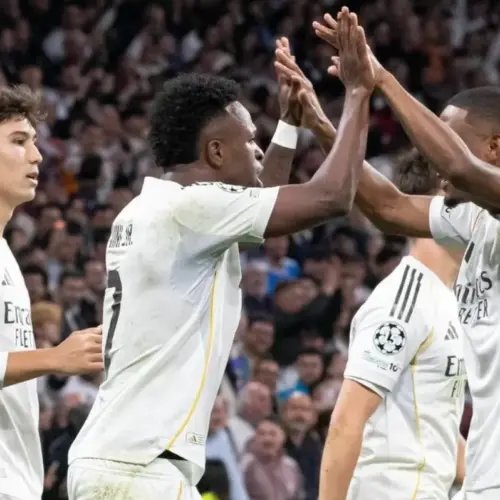 Real Madrid Talent Explodes as New Leader