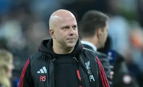 Slot Still Has Chance to Restore Liverpool Peak