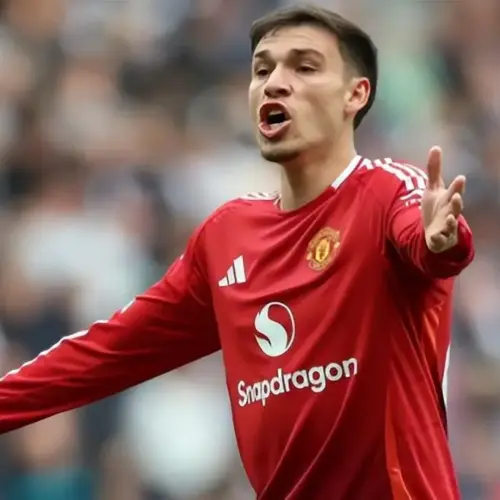 Four Clubs Target Ugarte After United List Sale