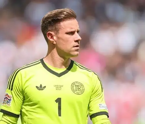 Ter Stegen Tragedy Behind Neuer Dynasty Era